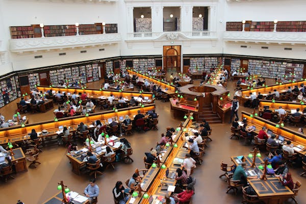 Bibliothek FH Aachen