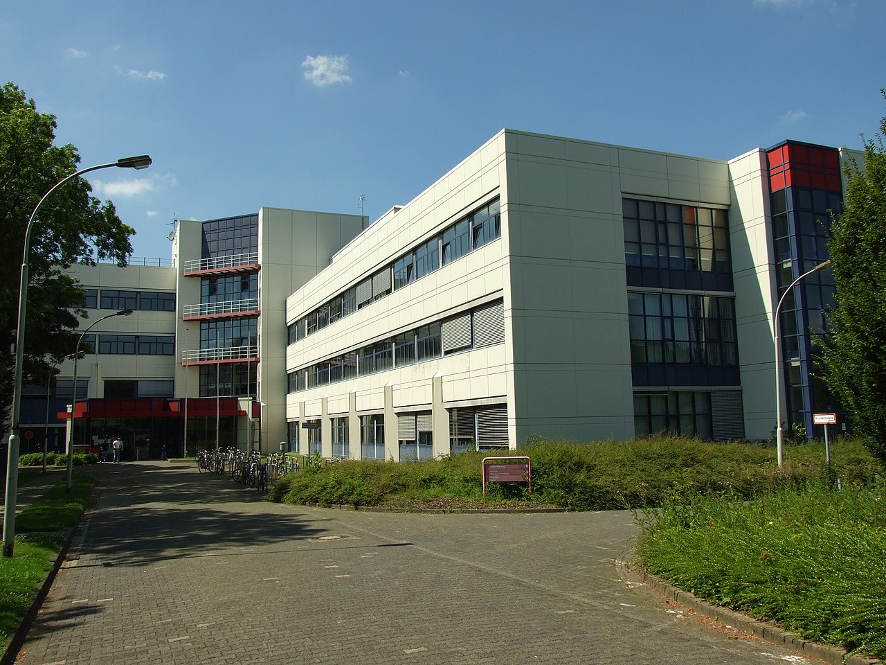 Fachbereich 5 Gebäude